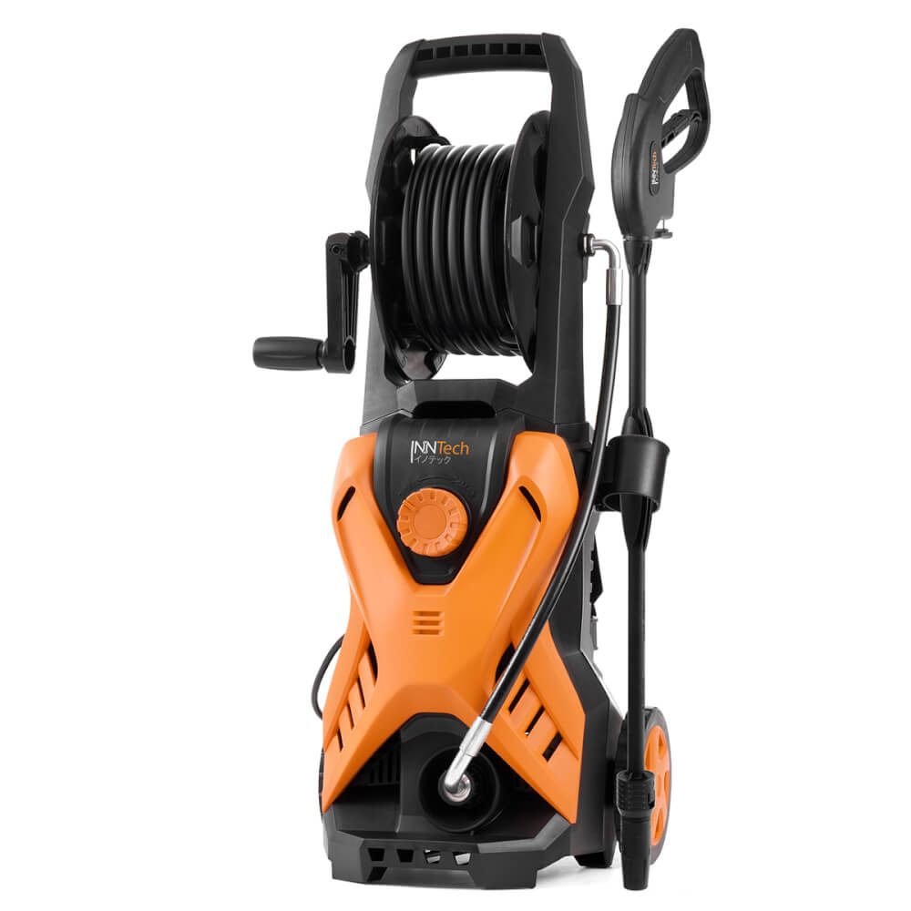 เครื่องฉีดน้ำแรงดันสูง InnTech รุ่น ITX-180B 180 บาร์ 2800 วัตต์